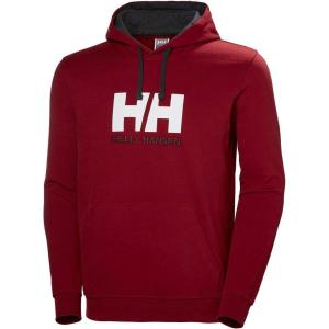 Helly-Hansen 33977 Men’s Hh Logo Hoodie(215 Oxblood)