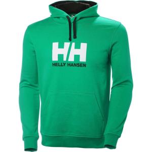 Helly-Hansen 33977 Men’s Hh Logo Hoodie(471 Pepper Green)