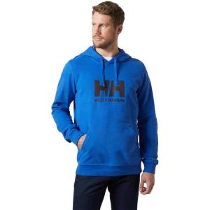 Helly-Hansen 33977 Men’s Hh Logo Hoodie(543 Cobalt 2.0)