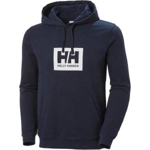 Helly-Hansen 33977 Men’s Hh Logo Hoodie(598 Navy)