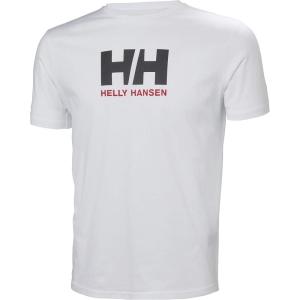 Helly-Hansen 33979 Men’s Logo T-Shirt(001 White)