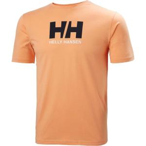 Helly-Hansen 33979 Men’s Logo T-Shirt(071 Melon)