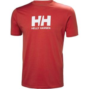 Helly-Hansen 33979 Men’s Logo T-Shirt(163 Red)