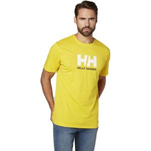 Helly-Hansen 33979 Men’s Logo T-Shirt(351 Sulphur)