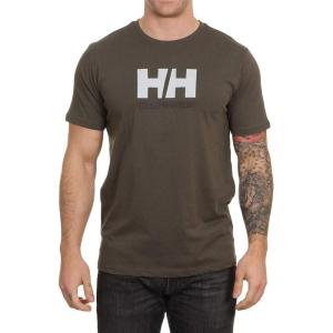 Helly-Hansen 33979 Men’s Logo T-Shirt(482 Beluga)