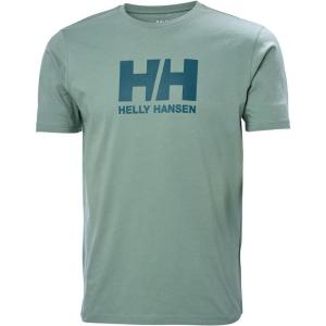 Helly-Hansen 33979 Men’s Logo T-Shirt(489 Cactus)