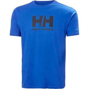 Helly-Hansen 33979 Men’s Logo T-Shirt(543 Cobalt 2.0)