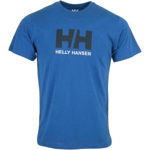 Helly-Hansen 33979 Men’s Logo T-Shirt(563 Olympian Blue)