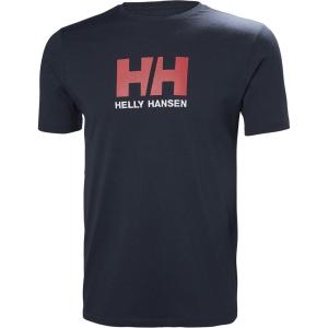 Helly-Hansen 33979 Men’s Logo T-Shirt(597 Navy)