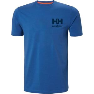 Helly-Hansen 33979 Men’s Logo T-Shirt(636 Azurite)