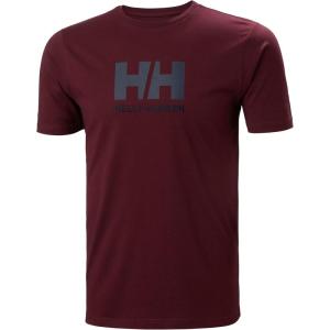 Helly-Hansen 33979 Men’s Logo T-Shirt(658 Hickory)