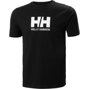 Helly-Hansen 33979 Men’s Logo T-Shirt(990 Black)
