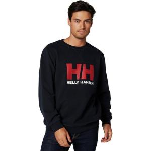 Helly-Hansen 34000 Men’s Hh Logo Crew Sweater(597 Navy)