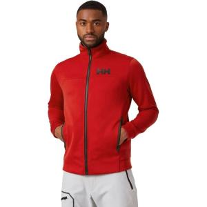 Helly-Hansen 34043 Men’s HP Fleece Jacket(162 Red)