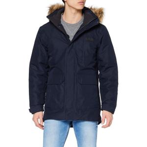 Helly-Hansen 54403 Men’s Dubliner Parka(597 Navy)