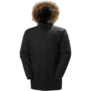 Helly-Hansen 54403 Men’s Dubliner Parka(Black)