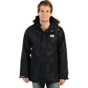 Helly-Hansen 54403 Men’s Dubliner Parka(Navy)
