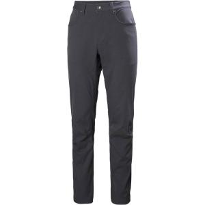 Helly-Hansen 62897 Men’s Holmen 5 Pocket Pant(980 Ebony)