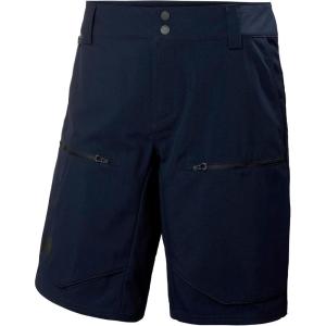 Helly-Hansen Crewline Cargo Shorts 2.0 – Men’s Durable and Comfortable Sportswear, Quick-Dry Outdoor Cargo Shorts(597 Navy)