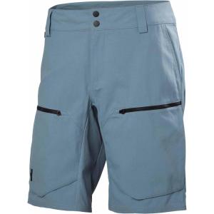 Helly-Hansen Crewline Cargo Shorts 2.0 – Men’s Durable and Comfortable Sportswear, Quick-Dry Outdoor Cargo Shorts(601 Navy)