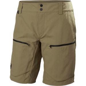 Helly-Hansen Crewline Cargo Shorts 2.0 – Men’s Durable and Comfortable Sportswear, Quick-Dry Outdoor Cargo Shorts(746 Bedrock)