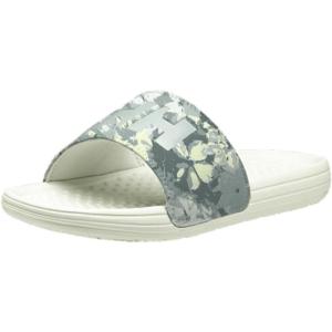Helly-Hansen H/H Slide Women’s Casual Sandals: Lightweight, Comfortable, Non-Slip, Quick-Drying, Stylish Beach & Travel Wear(403 Seafoam)