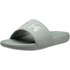 Helly-Hansen H/H Slide Women’s Casual Sandals: Lightweight, Comfortable, Non-Slip, Quick-Drying, Stylish Beach & Travel Wear(484 Eucalyptus)