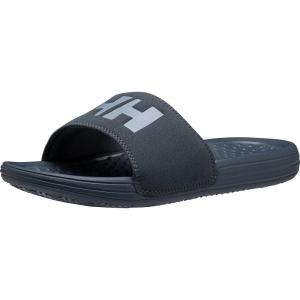 Helly-Hansen H/H Slide Women’s Casual Sandals: Lightweight, Comfortable, Non-Slip, Quick-Drying, Stylish Beach & Travel Wear(635 Orion Blue/Dusty Blue)