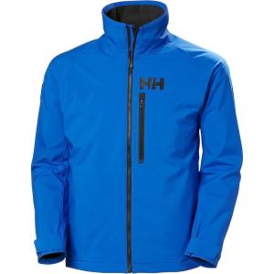 Helly-Hansen Hp Racing Lifaloft Jacket for Men, Waterproof Coat, Lightweight Windbreaker-Jackets, Breathable Outdoor Apparel(543 Cobalt 2.0)