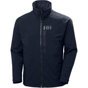 Helly-Hansen Hp Racing Lifaloft Jacket for Men, Waterproof Coat, Lightweight Windbreaker-Jackets, Breathable Outdoor Apparel(597 Navy)