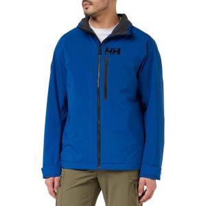 Helly-Hansen Hp Racing Lifaloft Jacket for Men, Waterproof Coat, Lightweight Windbreaker-Jackets, Breathable Outdoor Apparel(606 Deep Fjord)