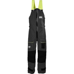 Helly-Hansen Men’s Aegir Ocean Trousers(980 Ebony)