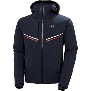 Helly-Hansen Men’s Alpha Infinity Jacket(597 Navy)