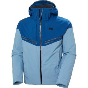 Helly-Hansen Men’s Alpha Infinity Jacket(625 Blue Fog)