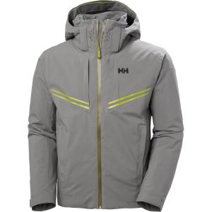 Helly-Hansen Men’s Alpha Infinity Jacket(876 Concrete)