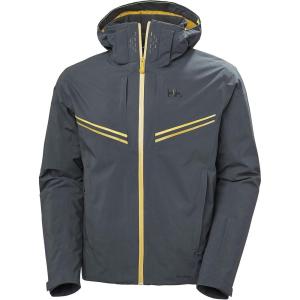 Helly-Hansen Men’s Alpha Infinity Jacket(983 Slate)