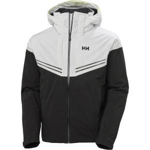 Helly-Hansen Men’s Alpha Infinity Jacket(990 Black)