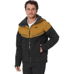 Helly-Hansen Men’s Alpha Infinity Jacket(Black)