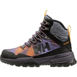 Helly-Hansen Men’s Crestone ULLR HT Winterboots(322 Papaya Speckle)