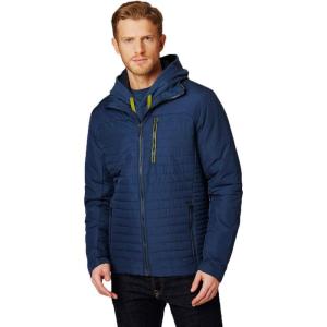 Helly-Hansen Men’s Crew Insulator Jacket(603 North Sea Blue)