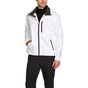 Helly-Hansen Men’s Crew Jacket(001 White)