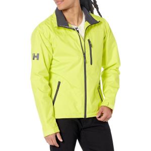 Helly-Hansen Men’s Crew Jacket(350 Sweet Lime)