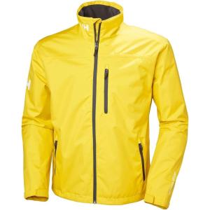 Helly-Hansen Men’s Crew Jacket(351 Sulphur)