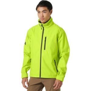 Helly-Hansen Men’s Crew Jacket(402 Azid Lime)