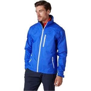 Helly-Hansen Men’s Crew Jacket(514 Royal Blue)