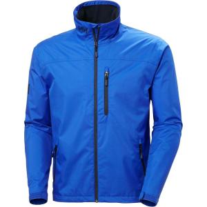 Helly-Hansen Men’s Crew Jacket(543 Cobalt 2.0)