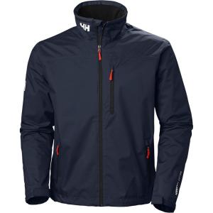 Helly-Hansen Men’s Crew Jacket(597 Navy)