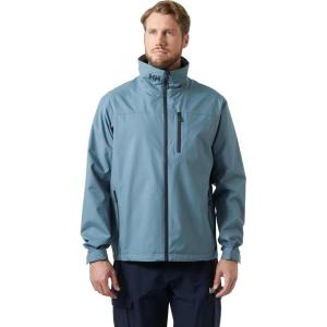Helly-Hansen Men’s Crew Jacket(601 Washed Navy)