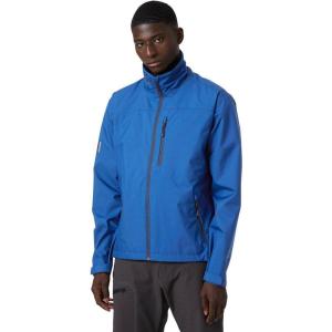 Helly-Hansen Men’s Crew Jacket(606 Deep Fjord)
