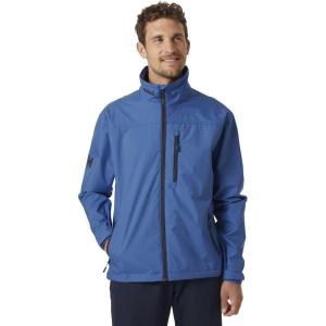 Helly-Hansen Men’s Crew Jacket(636 Azurite)